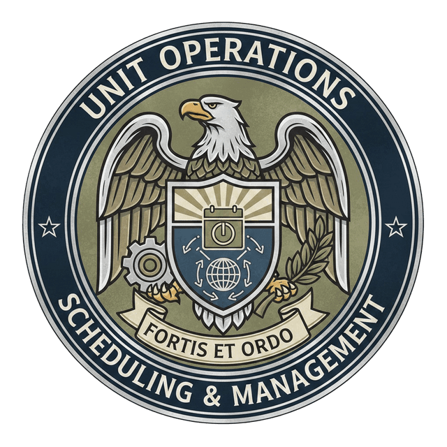 Unit Operations